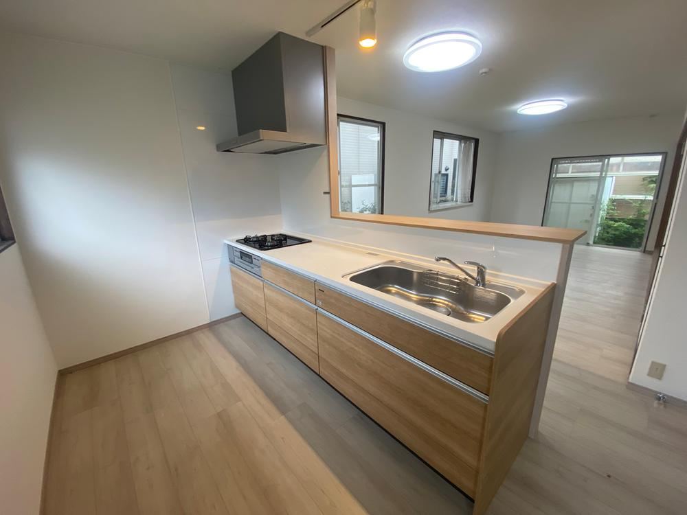 Charming 2LDK Home with Renovated Kitchen in Yamaguchi City - Photo 1