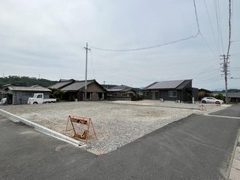 plot of land in Nakatsugawa