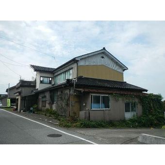 plot of land in Kurobe
