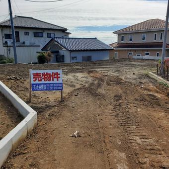 plot of land in Kitagunma District