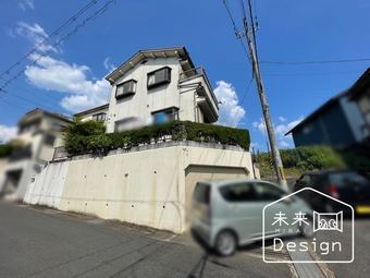 3LDK house in Tsuzuki District